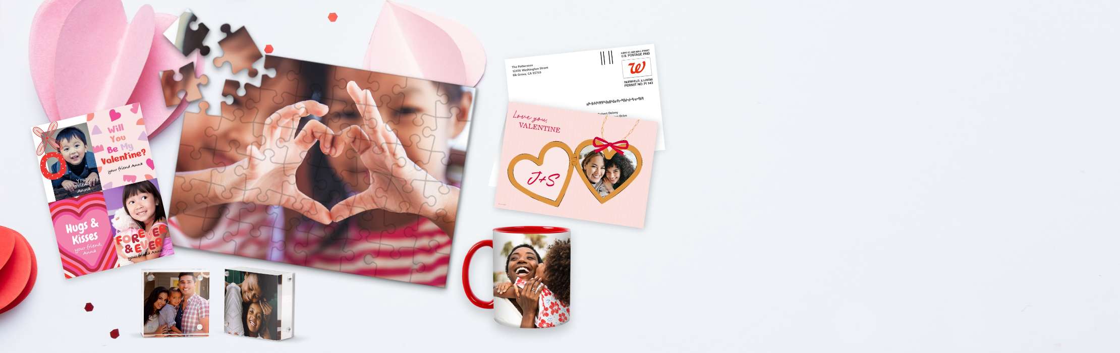 Say "I love you" your way